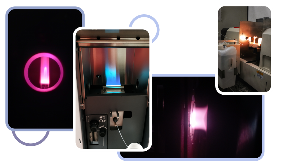 Espectrometria e Plasmas